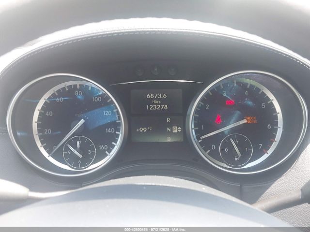 2011 MERCEDES-BENZ GL 450 4JGBF7BE8BA671904 Photo 6