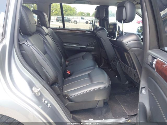 2011 MERCEDES-BENZ GL 450 4JGBF7BE8BA671904 Photo 7