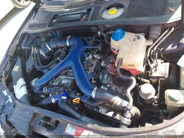 2004 AUDI A6 WAUCD64B74N102966 Photo 9