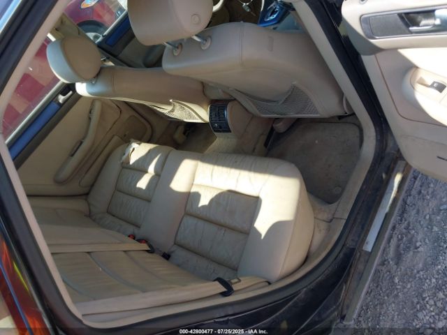 2004 AUDI A6 WAUCD64B74N102966 Photo 7