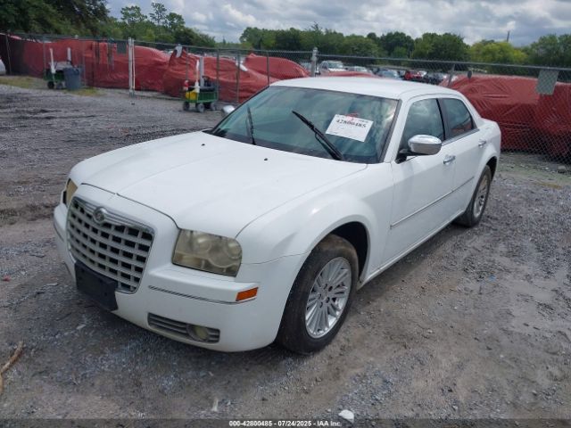 2010 CHRYSLER 300 2C3CA5CV9AH327948 Photo 1
