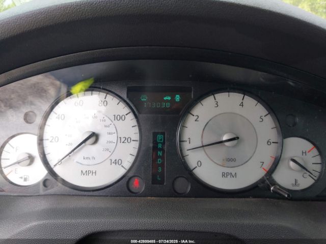 2010 CHRYSLER 300 2C3CA5CV9AH327948 Photo 6