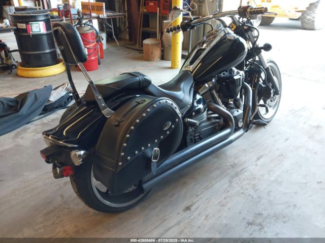 2009 YAMAHA XV1900 JYAVP27EX9A007846 Photo 3