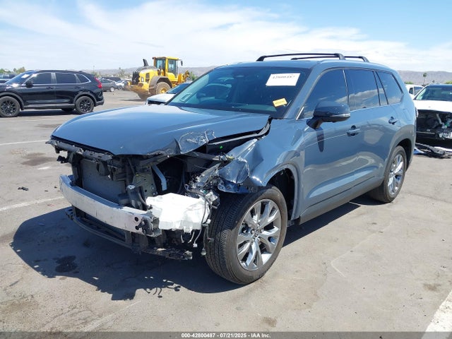 Toyota t24a-fts 2024 5TDAAAA59RS009551 Image 2