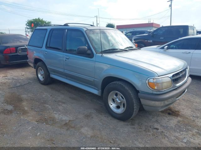 1996 FORD EXPLORER 1FMDU34X9TZA53905