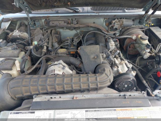 1996 FORD EXPLORER 1FMDU34X9TZA53905 Photo 9