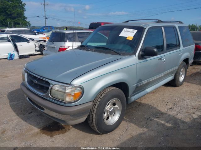 1996 FORD EXPLORER 1FMDU34X9TZA53905 Photo 1