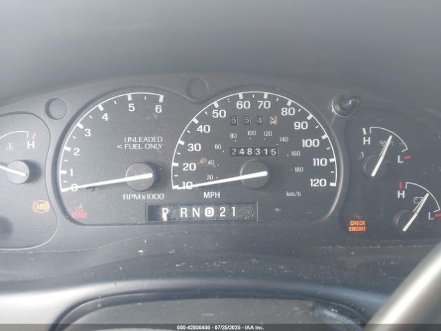 1996 FORD EXPLORER 1FMDU34X9TZA53905 Photo 6