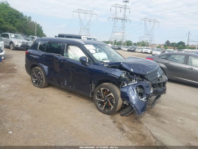 2022 MITSUBISHI OUTLANDER JA4J3VA81NZ057673 Photo 0