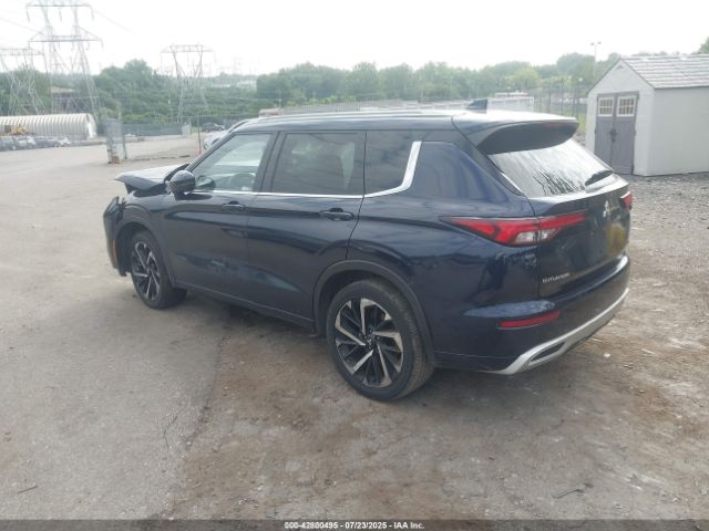 2022 MITSUBISHI OUTLANDER JA4J3VA81NZ057673 Photo 2