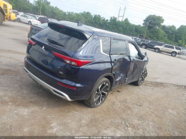 2022 MITSUBISHI OUTLANDER JA4J3VA81NZ057673 Photo 3