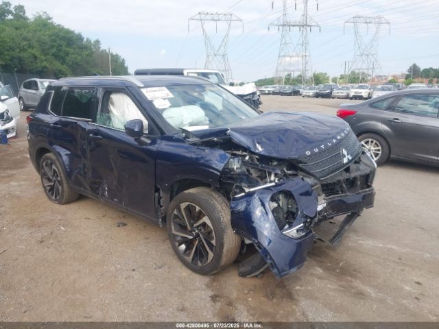 2022 MITSUBISHI OUTLANDER JA4J3VA81NZ057673 Photo 5