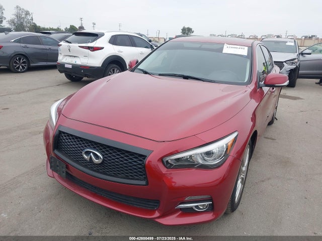 JN1BV7AP6FM343091 Infiniti Q50
