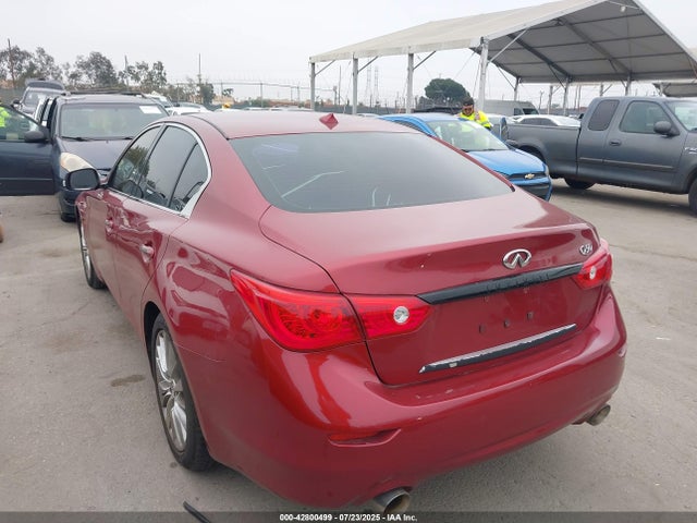 JN1BV7AP6FM343091 Infiniti Q50