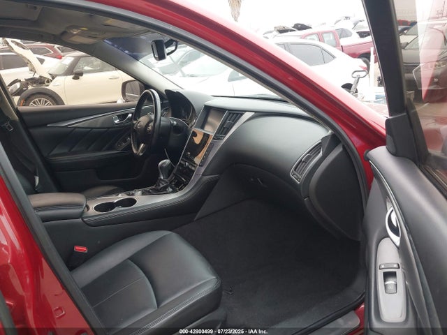 JN1BV7AP6FM343091 Infiniti Q50