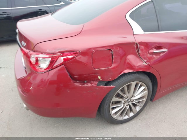 JN1BV7AP6FM343091 Infiniti Q50