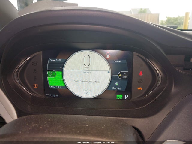 1G1FX6S07H4177910 Chevrolet BOLT EV
