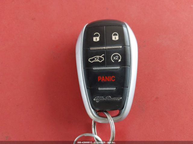 2018 ALFA ROMEO STELVIO ZASFAKNN1J7B81973 Photo 10