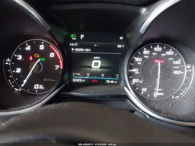 2018 ALFA ROMEO STELVIO ZASFAKNN1J7B81973 Photo 6