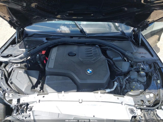 BMW 330I 2022 3MW5R7J03N8C32301 Image 10
