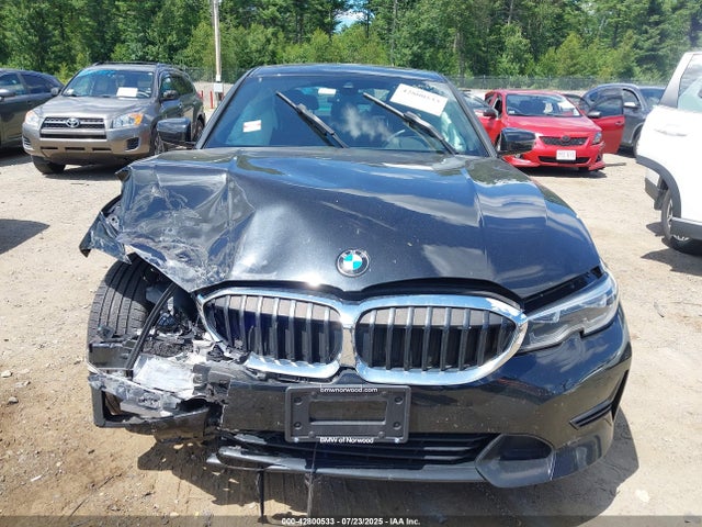 BMW 330I 2022 3MW5R7J03N8C32301 Image 12
