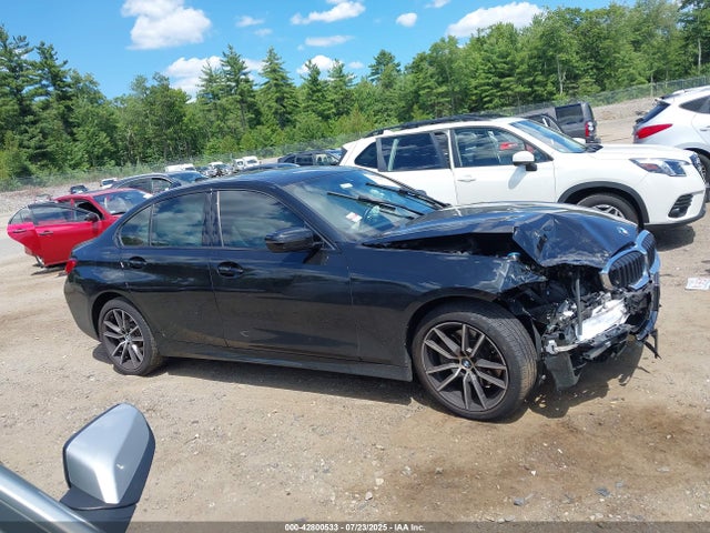 BMW 330I 2022 3MW5R7J03N8C32301 Image 13