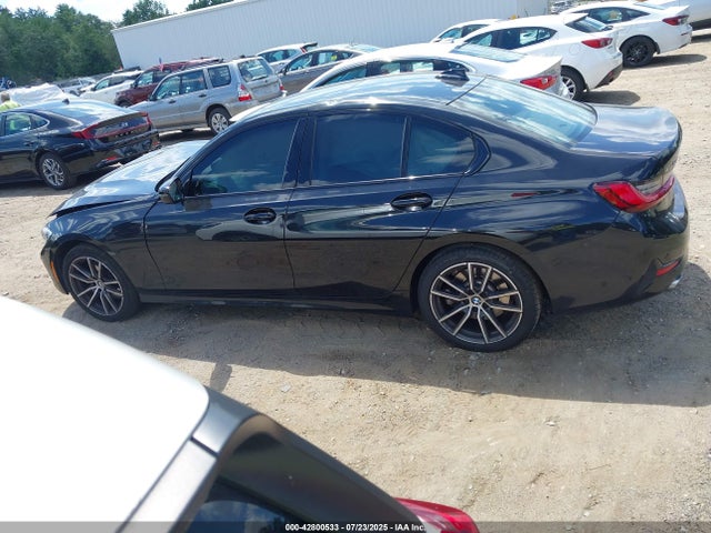 BMW 330I 2022 3MW5R7J03N8C32301 Image 14
