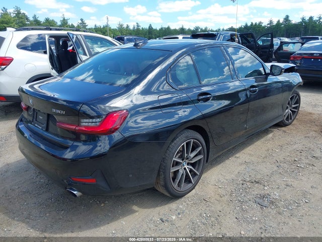 BMW 330I 2022 3MW5R7J03N8C32301 Image 4
