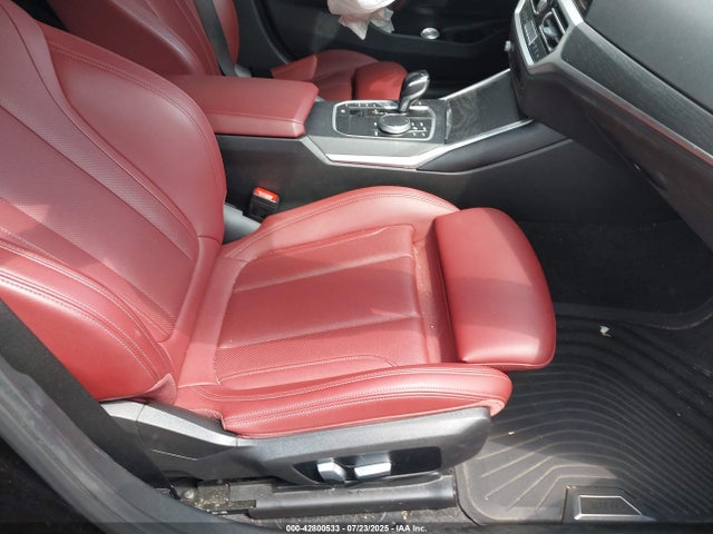 BMW 330I 2022 3MW5R7J03N8C32301 Image 5