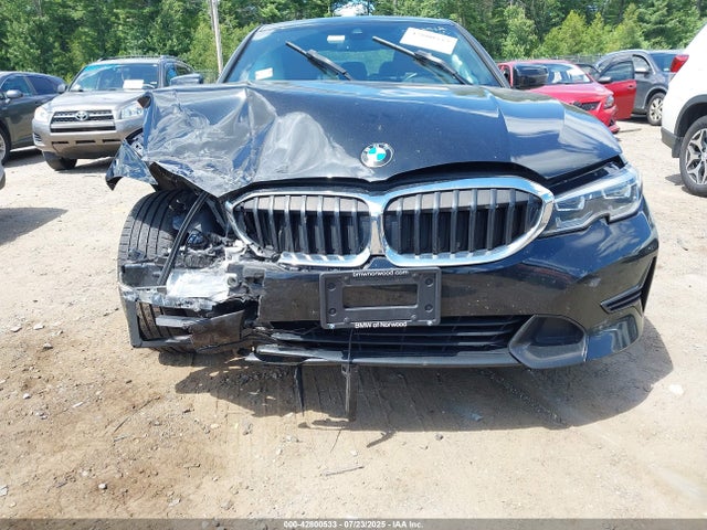 BMW 330I 2022 3MW5R7J03N8C32301 Image 6