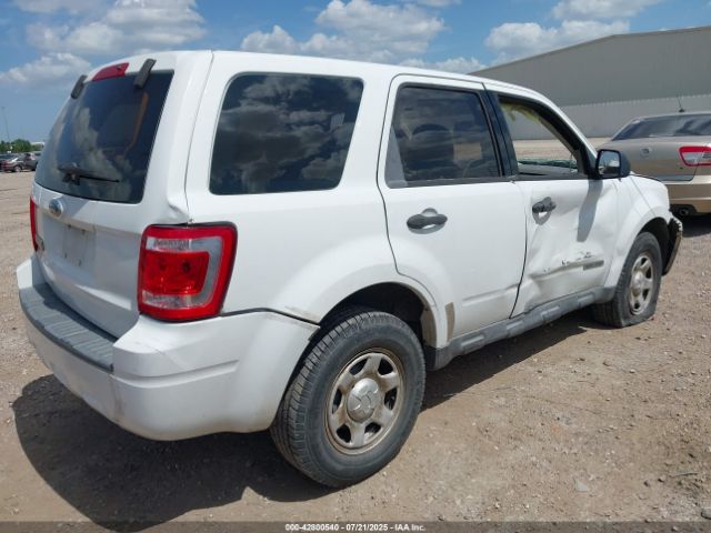 2008 FORD ESCAPE 1FMCU02Z78KC05887 Photo 3