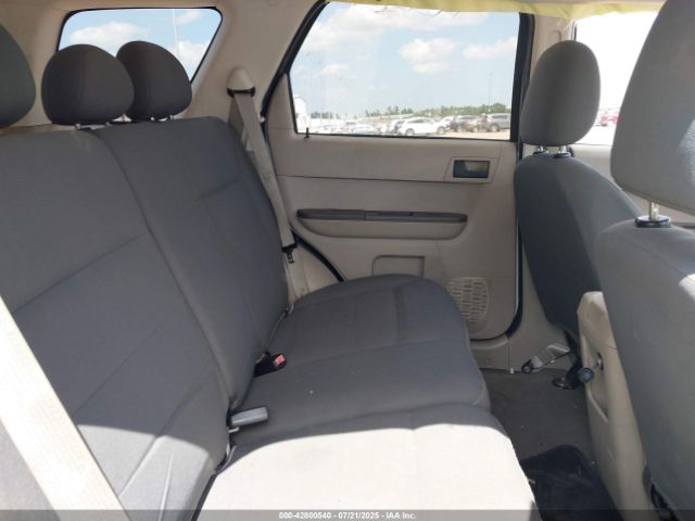 2008 FORD ESCAPE 1FMCU02Z78KC05887 Photo 7