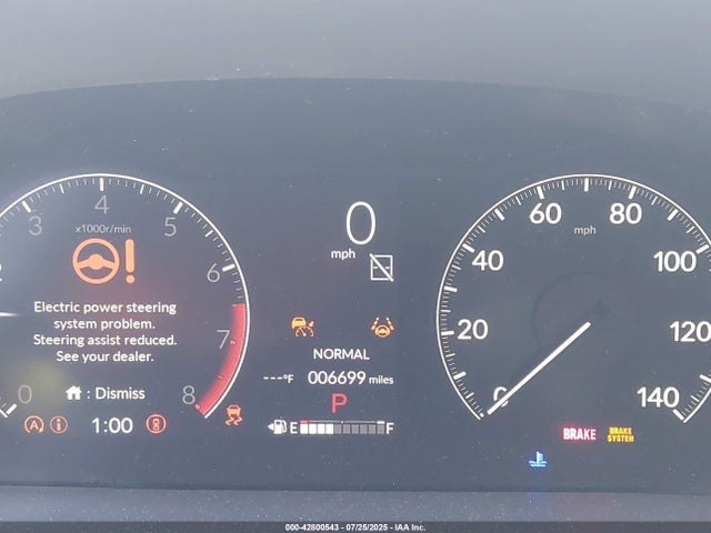 Honda j35y8 2024 5FNYG2H55RB015277 Image 16