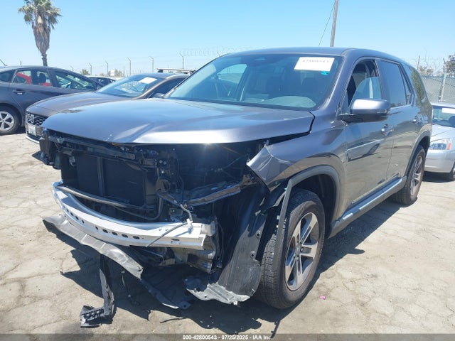 Honda j35y8 2024 5FNYG2H55RB015277 Image 2