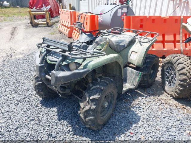 2024 YAMAHA YFM450 5Y4AJ80E5RA103750