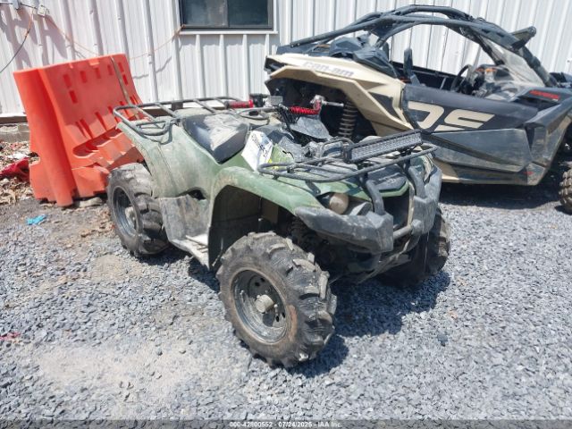 2024 YAMAHA YFM450 5Y4AJ80E5RA103750 Photo 1