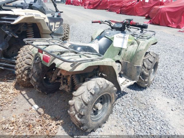2024 YAMAHA YFM450 5Y4AJ80E5RA103750 Photo 2