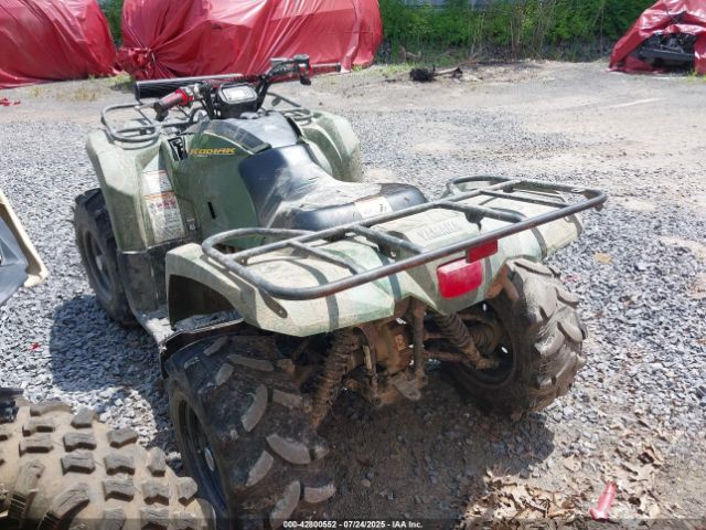 2024 YAMAHA YFM450 5Y4AJ80E5RA103750 Photo 3