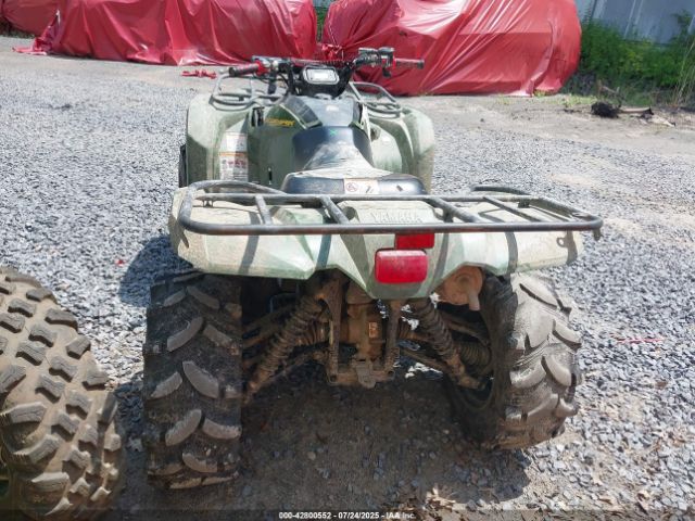 2024 YAMAHA YFM450 5Y4AJ80E5RA103750 Photo 5