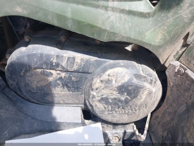 2024 YAMAHA YFM450 5Y4AJ80E5RA103750 Photo 8