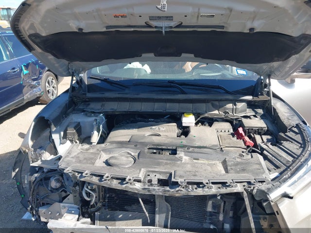 5N1DL1HU0RC342769 Infiniti QX60