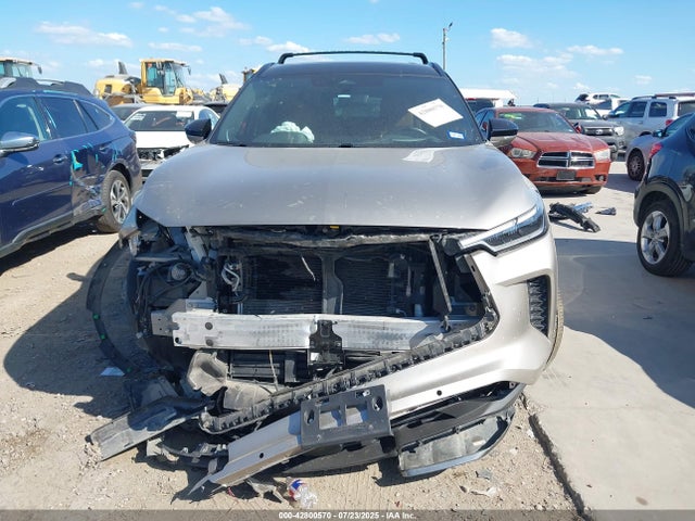 5N1DL1HU0RC342769 Infiniti QX60
