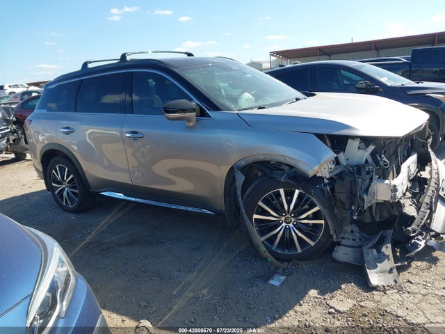 5N1DL1HU0RC342769 Infiniti QX60