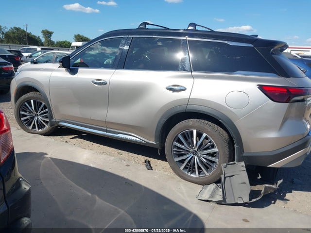 5N1DL1HU0RC342769 Infiniti QX60