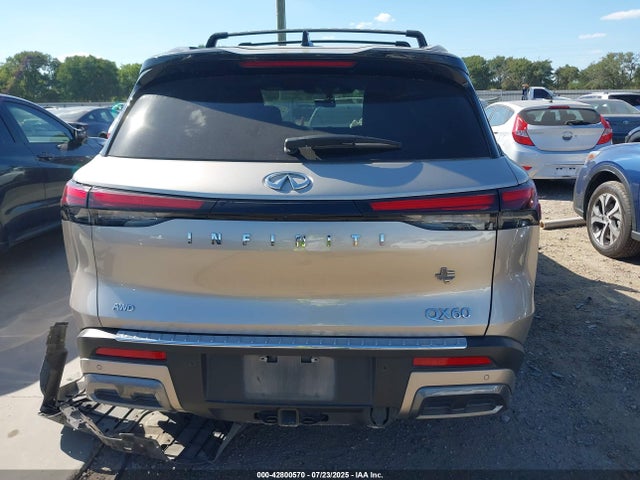 5N1DL1HU0RC342769 Infiniti QX60