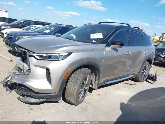5N1DL1HU0RC342769 Infiniti QX60