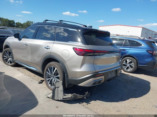 5N1DL1HU0RC342769 Infiniti QX60