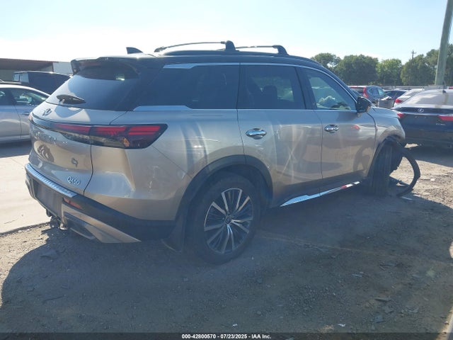 5N1DL1HU0RC342769 Infiniti QX60