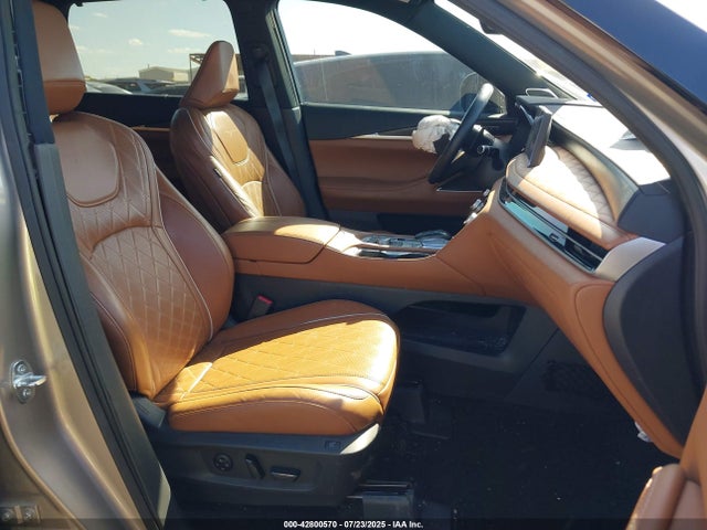5N1DL1HU0RC342769 Infiniti QX60