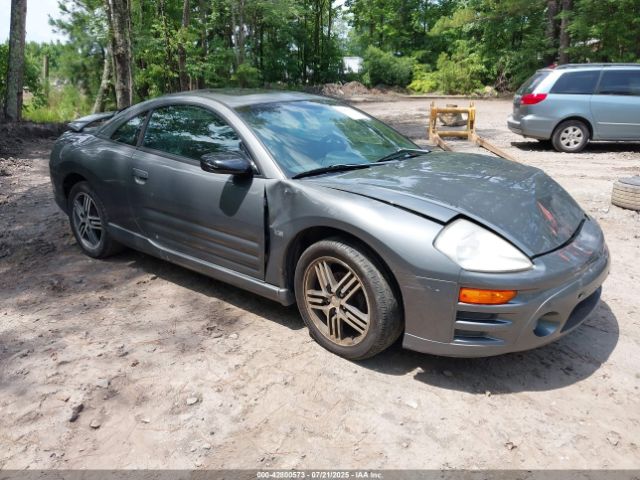 2003 MITSUBISHI ECLIPSE 4A3AC74H53E103634
